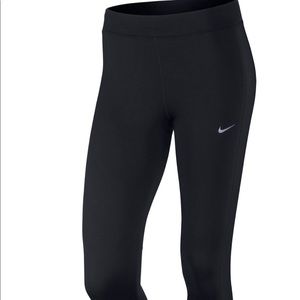 Nike Running Tights Dri-Fit Size M 645606-010